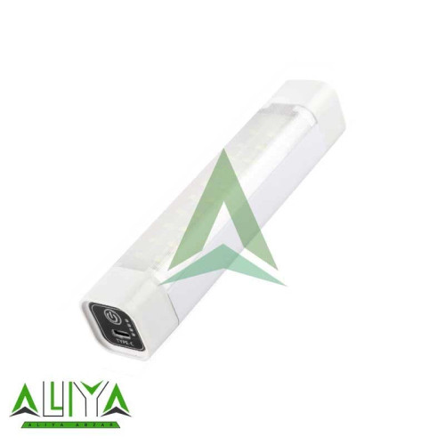 مهتابی شارژی مگنتی مسافرتی مدل مینی و متوسط و بزرگ N.LIGHT