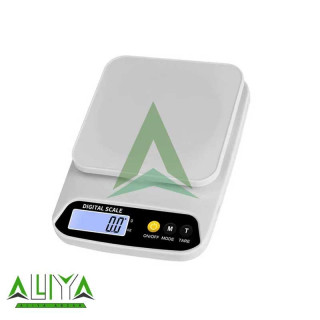 ترازو آشپزخانه دیجیتال سیتیکام 10 کیلویی دقت 1 گرم مدل citicom c500