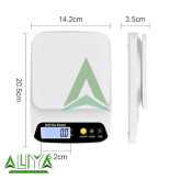 ترازو آشپزخانه دیجیتال سیتیکام 10 کیلویی دقت 1 گرم مدل citicom c500