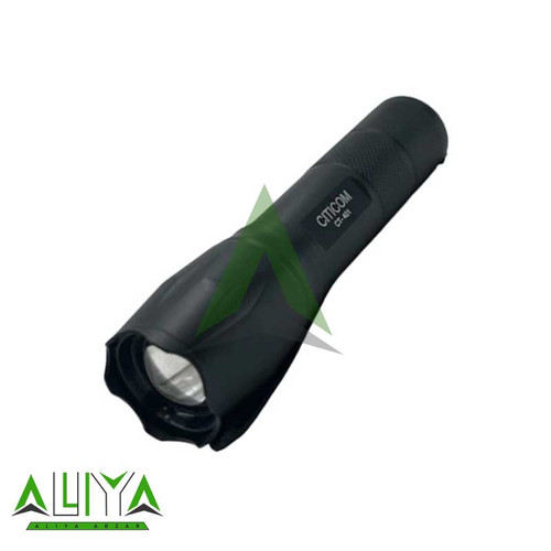 چراغ قوه شارژی مینی سیتیکام مدل Citicom CT- 401