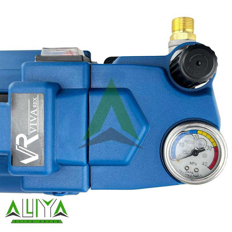 کارواش دینامی ویوارکس 160 بار مدل Vivarex VR7160-PW