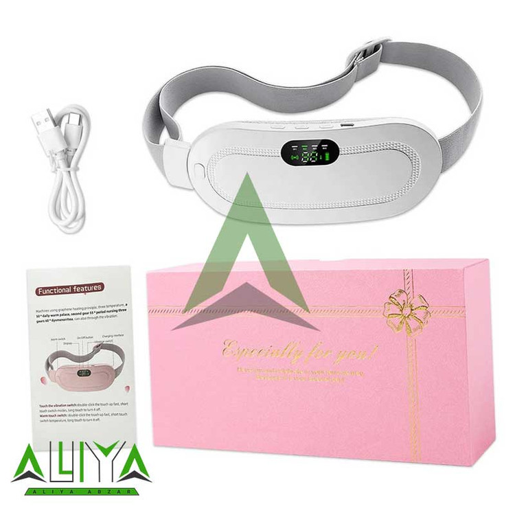ماساژور شارژی شکم و کمر مدل WBC WORLDBEAUTYCARE