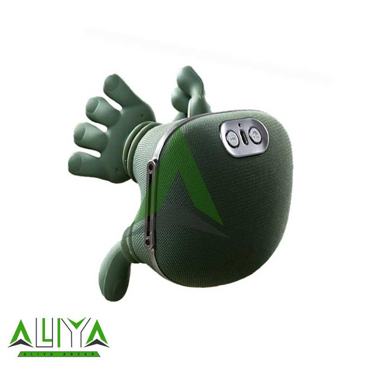 ماساژور برقی گردن و شانه مدل JBY-827