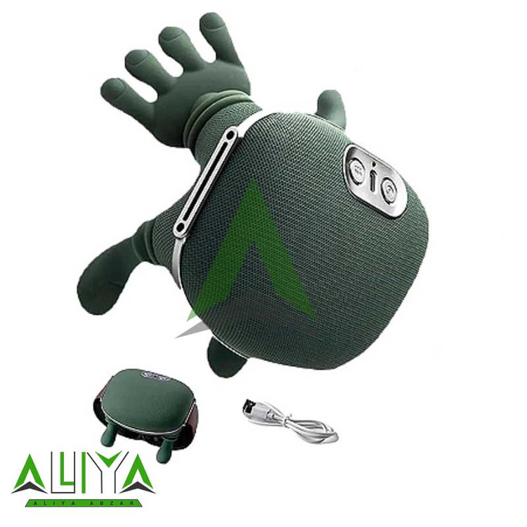 ماساژور برقی گردن و شانه مدل JBY-827