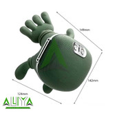 ماساژور برقی گردن و شانه مدل JBY-827