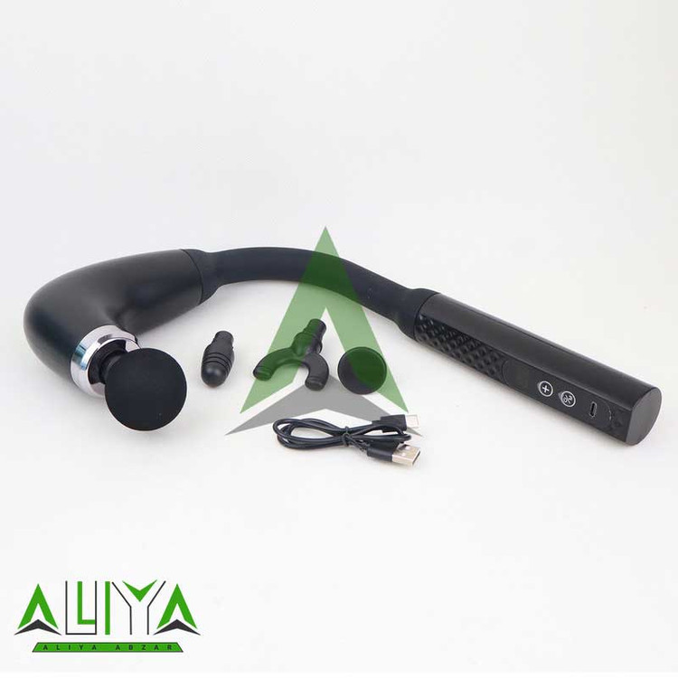 ماساژور برقی عصایی مدل FASCIAL GUN