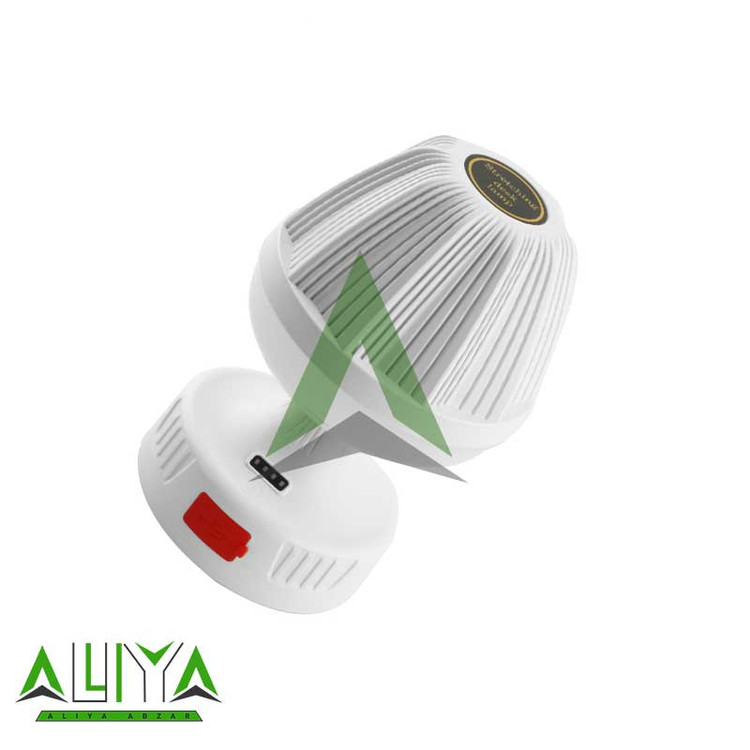 آباژور رومیزی شارژی LED مدل TL-9718