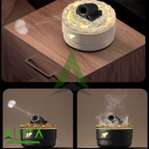دستگاه بخور سرد 280 میلی لیتری مدل TRANQUIL BAL AROMATHERAPY