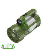 چراغ شارژی و خورشیدی چندکاره کمپینگ مدل CH-F802