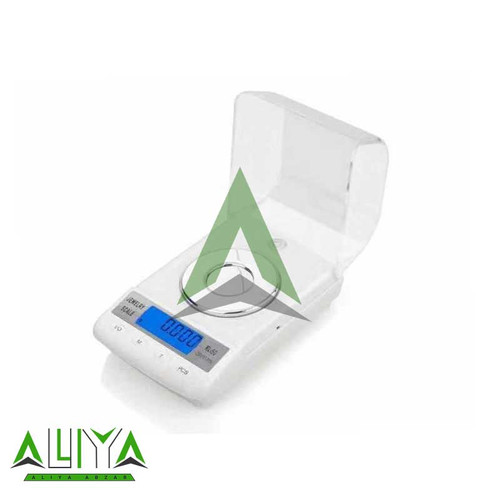 ترازو آزمایشگاهی کیا 100 گرمی دقت 0.001 گرم مدل KL-50