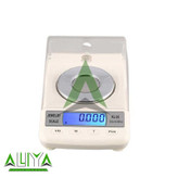 ترازو آزمایشگاهی کیا 100 گرمی دقت 0.001 گرم مدل KL-50