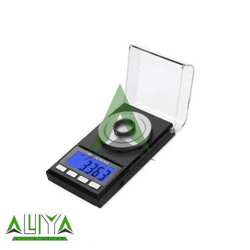 ترازو آزمایشگاهی کیا 100 گرمی دقت 0.001 گرم مدل Kia KL-20