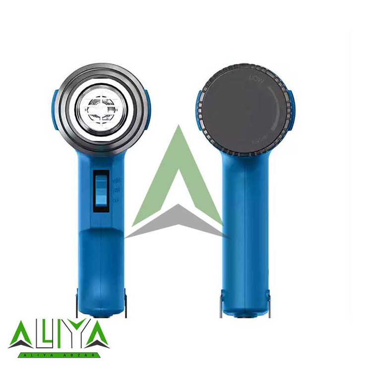 سشوار صنعتی ویوارکس 2000 وات مدل Vivarex VR2004-HG
