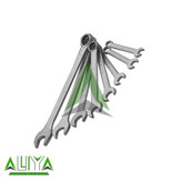 مجموعه 8 عددی آچار یکسر تخت یکسر رینگی آتا مدل ATA BX800