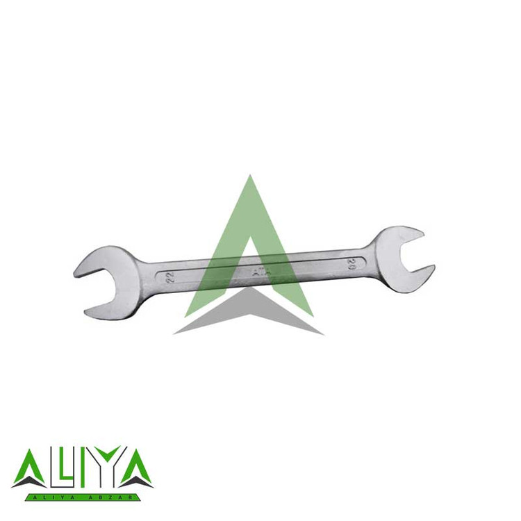 مجموعه 12 عددی آچار دو سر تخت آتا مدل KX1200