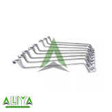 مجموعه 12 عددی آچار دو سر رینگ آتا مدل MX1200