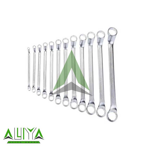 مجموعه 12 عددی آچار دو سر رینگ آتا مدل MX1200
