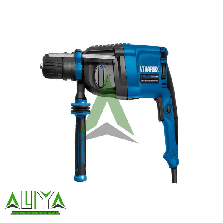 دریل بتن کن ویوارکس سه حالته 3 کیلویی مدل VR8026PLUS-RH