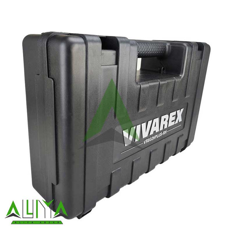 دریل بتن کن ویوارکس سه حالته 3 کیلویی مدل VR8026PLUS-RH