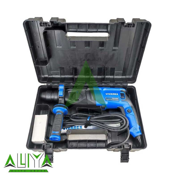 دریل بتن کن ویوارکس سه حالته 3 کیلویی مدل VR8026PLUS-RH