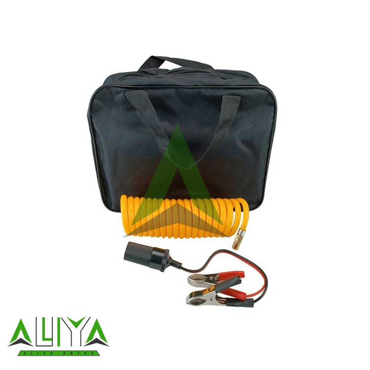 کمپرسور فندکی دو سیلندر ویوارکس مدل Vivarex VR 1206-ACT