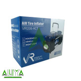 کمپرسور فندکی دو سیلندر ویوارکس مدل Vivarex VR 1206-ACT