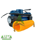 کمپرسور فندکی دو سیلندر ویوارکس مدل Vivarex VR 1206-ACT