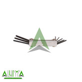 مجموعه آچار آلن ستاره ای 8 عددی تاشو هنس مدل Hans 16745 8T