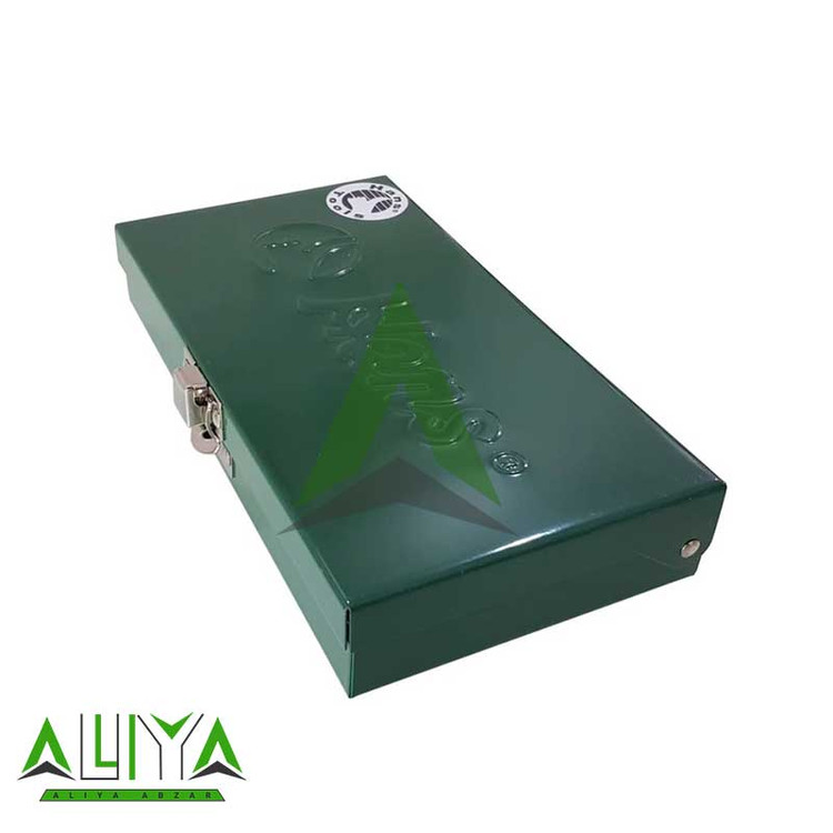 ست 16 عددی آچار بکس هنس مدل Hans 2616MPQ