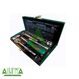 ست 16 عددی آچار بکس هنس مدل Hans 2616MPQ