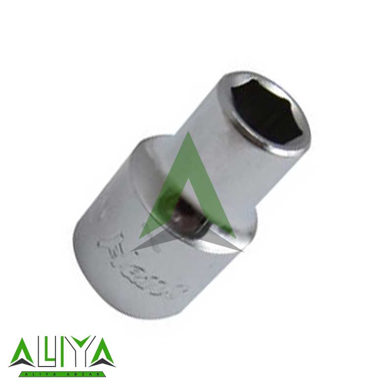 بکس هنس درایو 1/2 شش پر پایه کوتاه مدل HANS 4400M