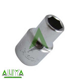 بکس هنس درایو 1/2 شش پر پایه کوتاه مدل HANS 4400M