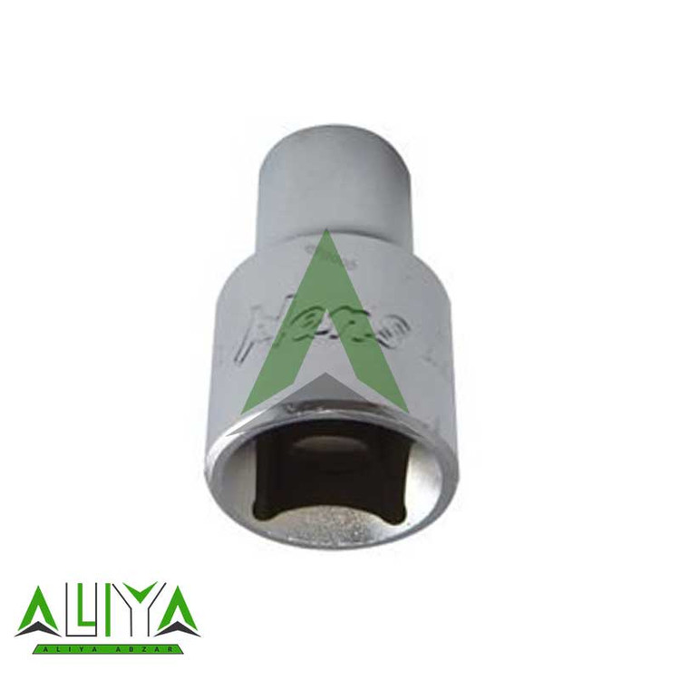 بکس هنس درایو 1/2 شش پر پایه کوتاه مدل HANS 4400M