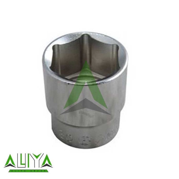 بکس هنس درایو 1/2 شش پر پایه کوتاه مدل HANS 4400M