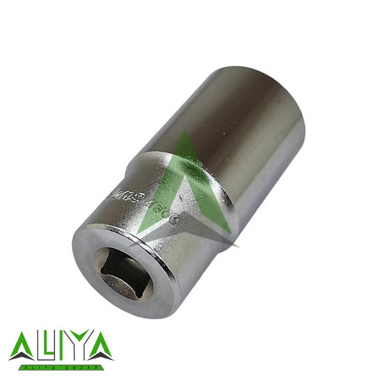 بکس هنس درایو 1/2 شش پر پایه بلند مدل HANS 4300M