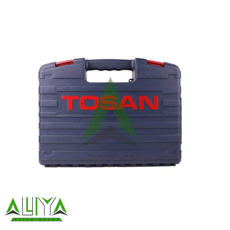 دریل بتن کن توسن پلاس 3 کیلویی مدل Tosan 8020H
