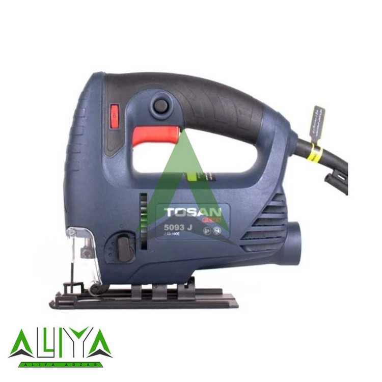 اره عمود بر توسن پلاس 550 وات مدل Tosan 5093J