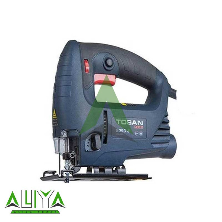 اره عمود بر توسن پلاس 550 وات مدل Tosan 5093J