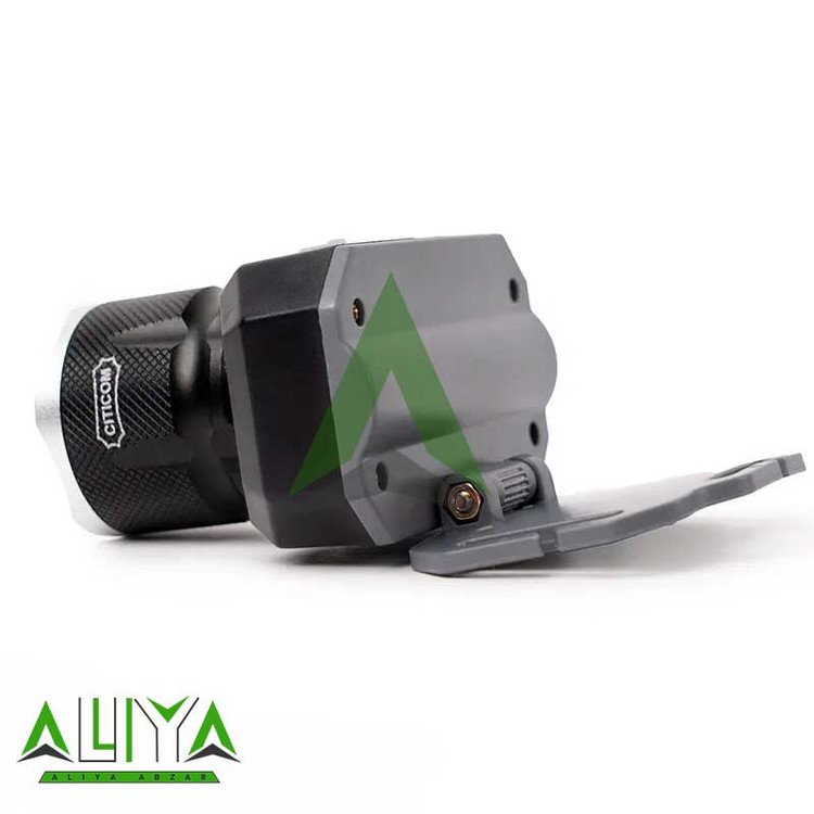 چراغ قوه پیشانی هدلایت شارژی یووی سیتیکام Citicom CT-MC7602