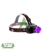 چراغ قوه پیشانی هدلایت شارژی یووی سیتیکام Citicom CT-MC7602