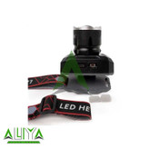 چراغ قوه پیشانی هدلایت شارژی یووی سیتیکام Citicom CT-MC7602