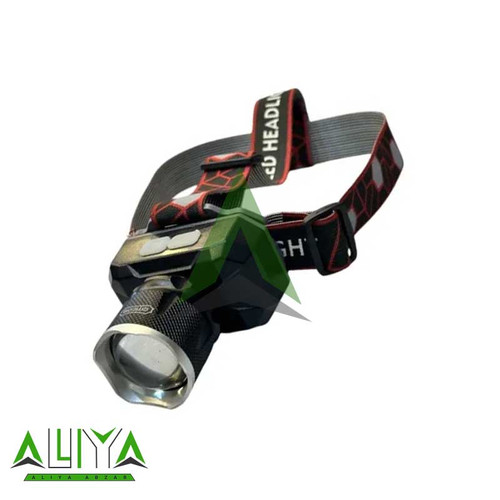 چراغ قوه پیشانی هدلایت شارژی یووی سیتیکام Citicom CT-MC7602
