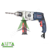 دریل چکشی گیربکسی توسن 13 میلیمتر 1050 وات مدل Tosan 0081D