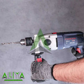 دریل چکشی گیربکسی توسن 13 میلیمتر 1050 وات مدل Tosan 0081D