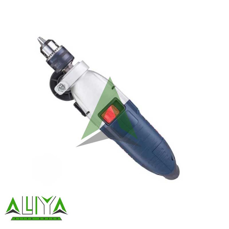 دریل چکشی گیربکسی توسن 13 میلیمتر 1050 وات مدل Tosan 0081D
