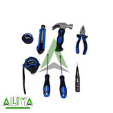 مجموعه 8 عددی ابزار دستی ویوارکس مدل Vivarex VR0008-HTK