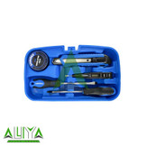 مجموعه 8 عددی ابزار دستی ویوارکس مدل Vivarex VR0008-HTK