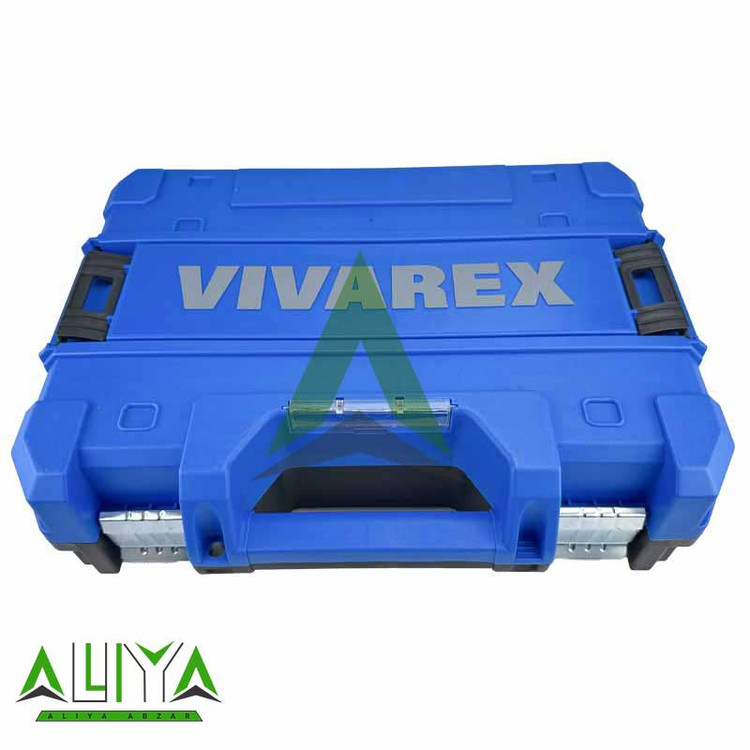 تراز لیزری ویوارکس 16 خط نور سبز مدل Vivarex VR1604-L2