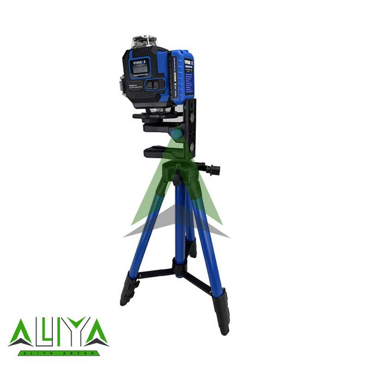 تراز لیزری ویوارکس 16 خط نور سبز مدل Vivarex VR1604-L2