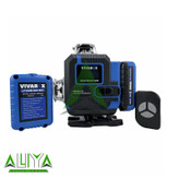 تراز لیزری ویوارکس 16 خط نور سبز مدل Vivarex VR1604-L2